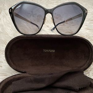 Tom Ford sunglasses. EUC